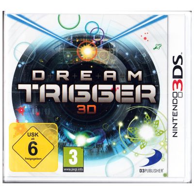 DREAM TRIGGER 3DS