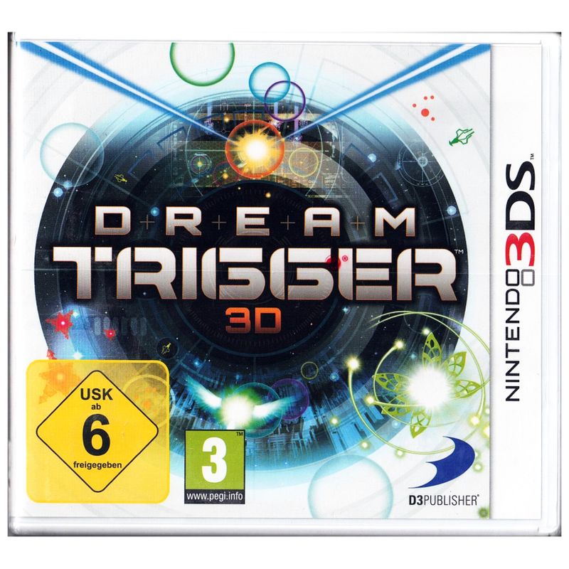 DREAM TRIGGER 3DS