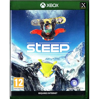 STEEP XBOX ONE