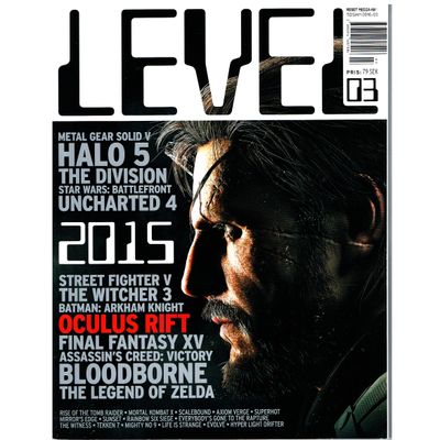 LEVEL NR 03 JANUARI 2015