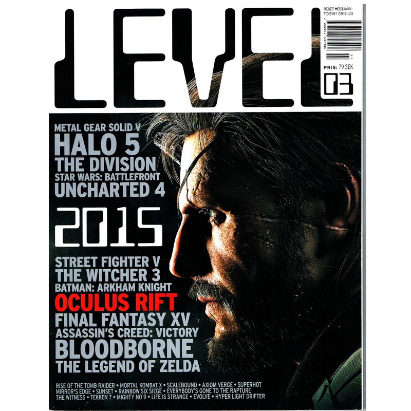 LEVEL NR 03 JANUARI 2015