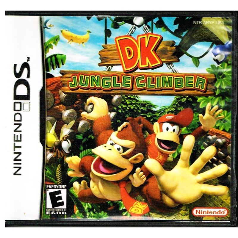 DK JUNGLE CLIMBER DS BOOTLEG