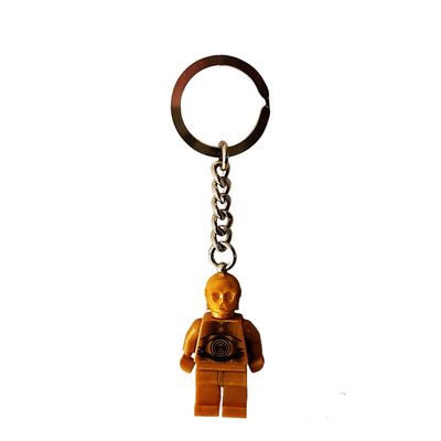 LEGO STAR WARS C-3PO KEYCHAIN 852837