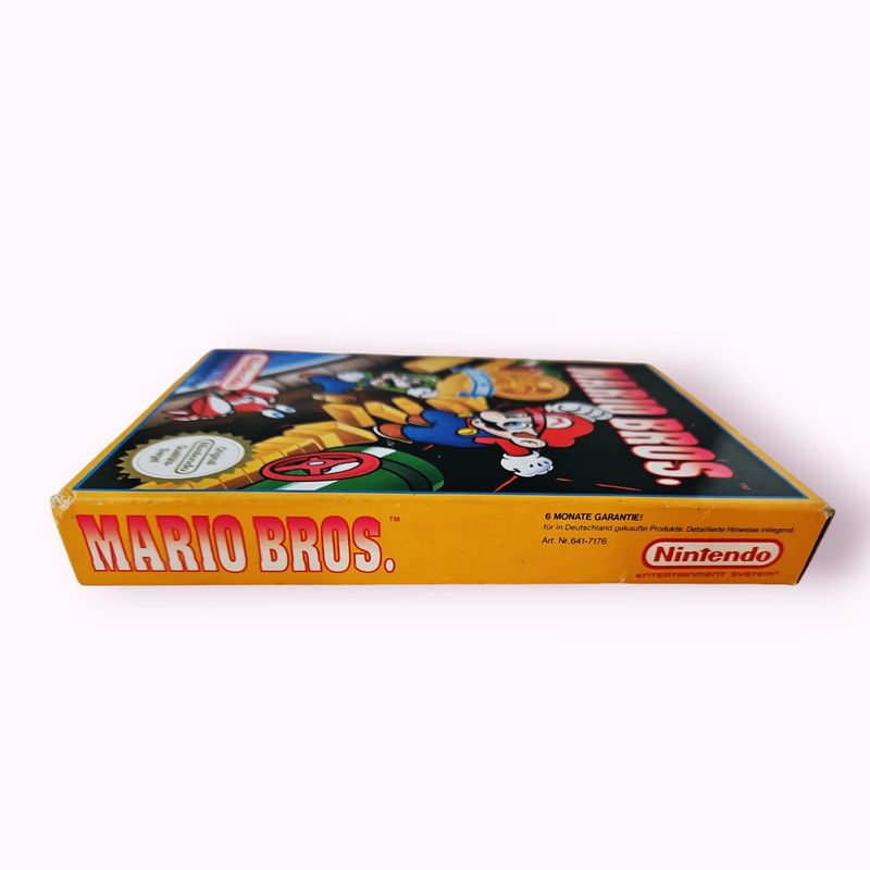 MARIO BROS CLASSIC SERIE NOE NES