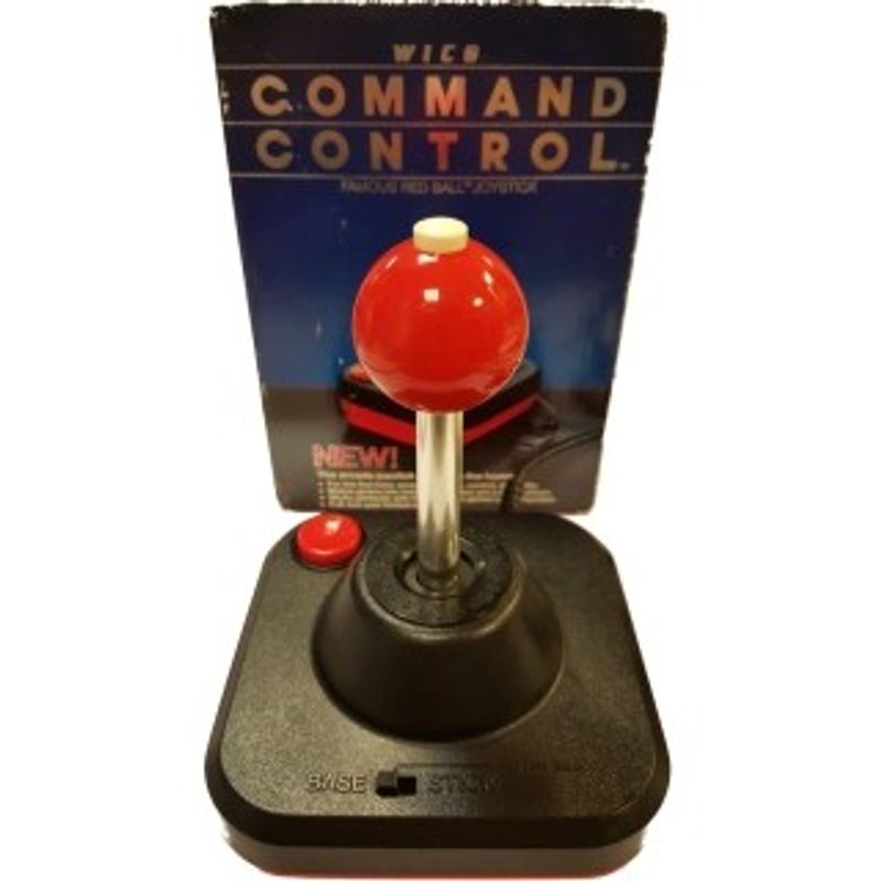 WICO RED BALL JOYSTICK