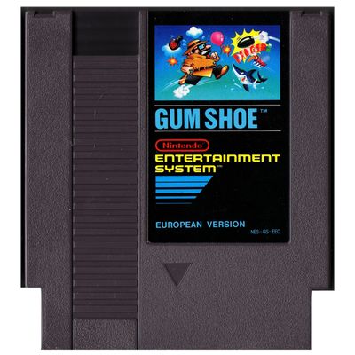 GUMSHOE NES