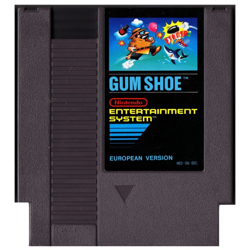 GUMSHOE NES