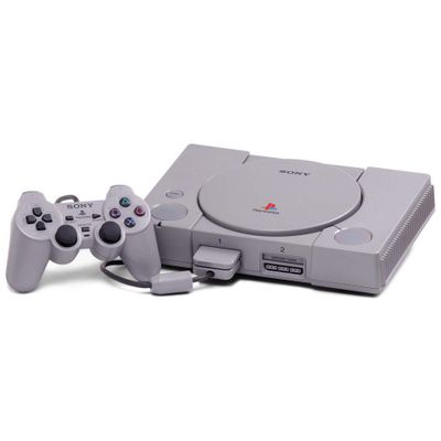 SONY PLAYSTATION 1 BASENHET CHIPPAD