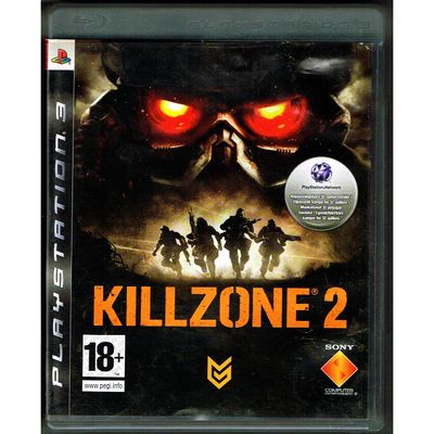 KILLZONE 2 PS3