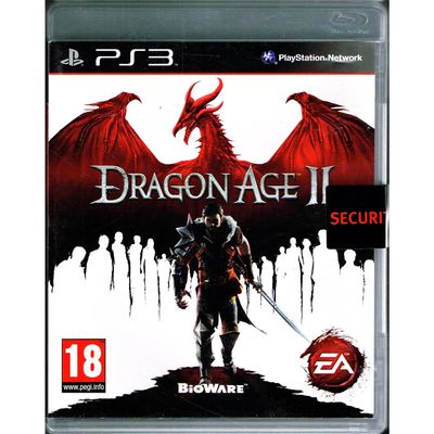 DRAGON AGE II PS3