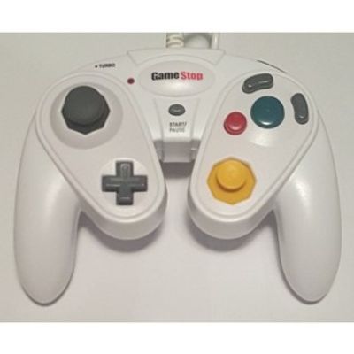 GAMESTOP GAMECUBE CONTROLLER VIT