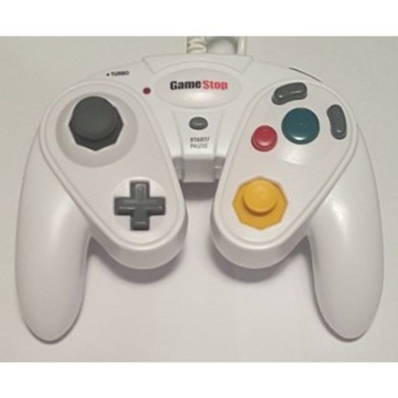 GAMESTOP GAMECUBE CONTROLLER VIT