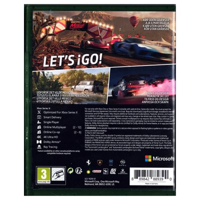 FORZA HORIZON 5 XBOX ONE