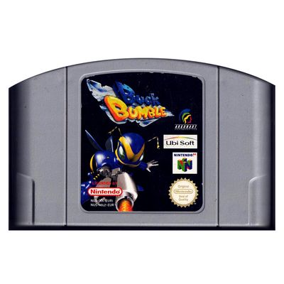 BUCK BUMBLE N64
