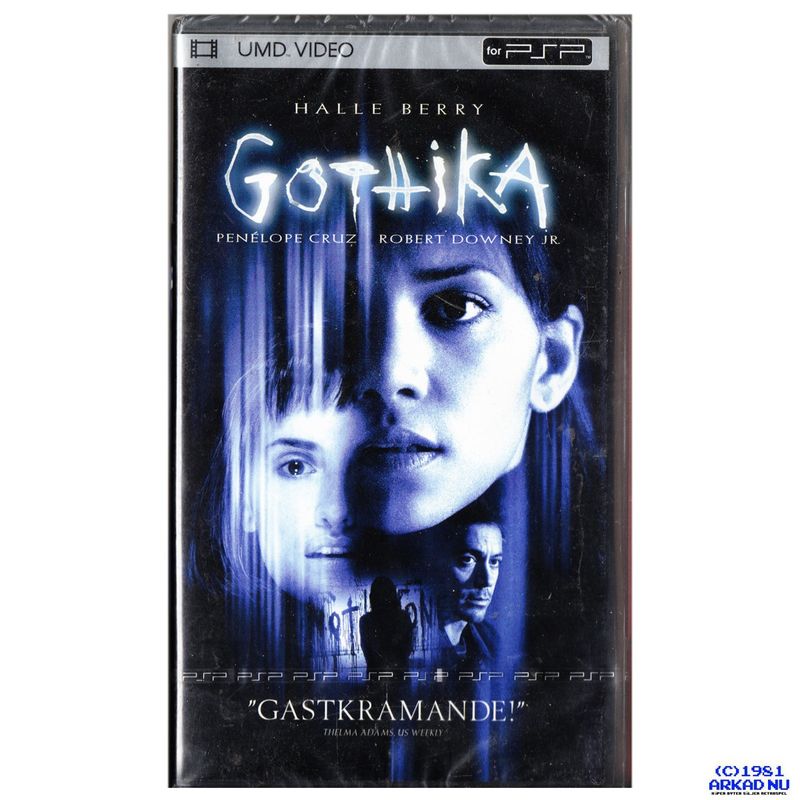 GOTHIKA UMD FILM