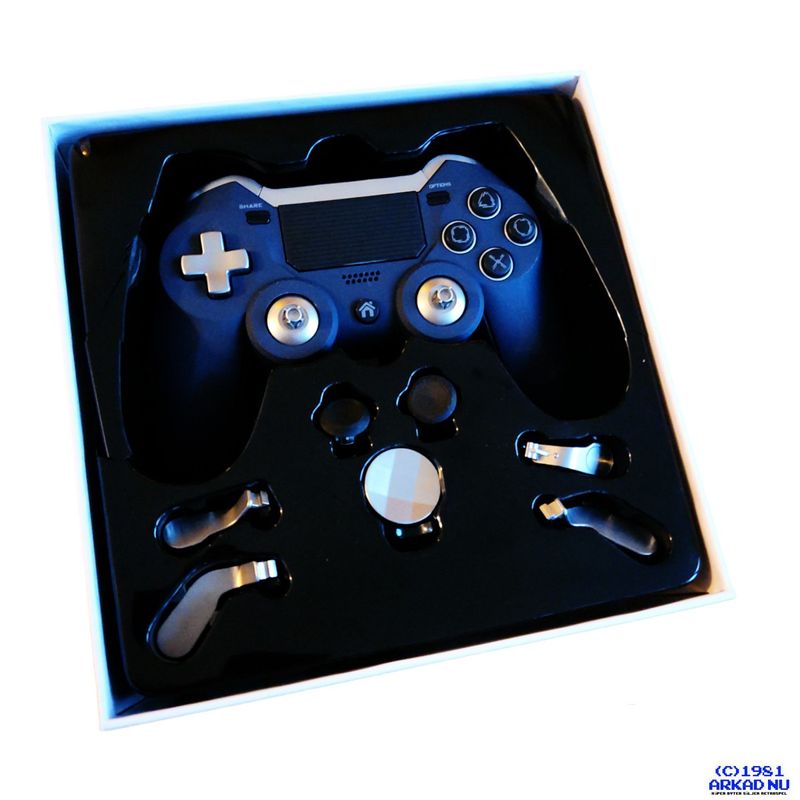 ELITE PLAYERS THE P4 ELITE CONTROLLER PS4