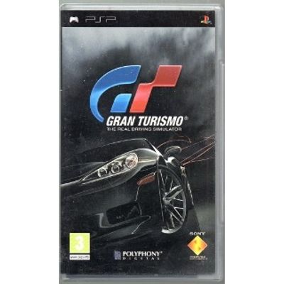 GRAN TURISMO PSP