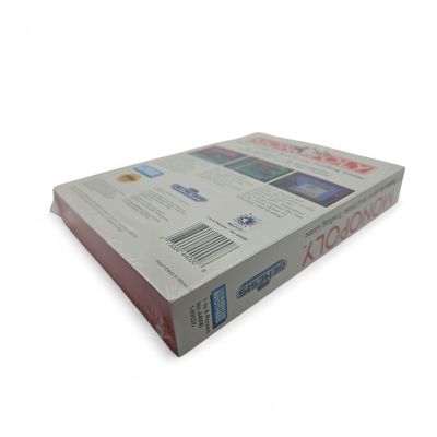 MONOPOLY GENESIS CARDBOARD BOX NYTT INPLASTAT