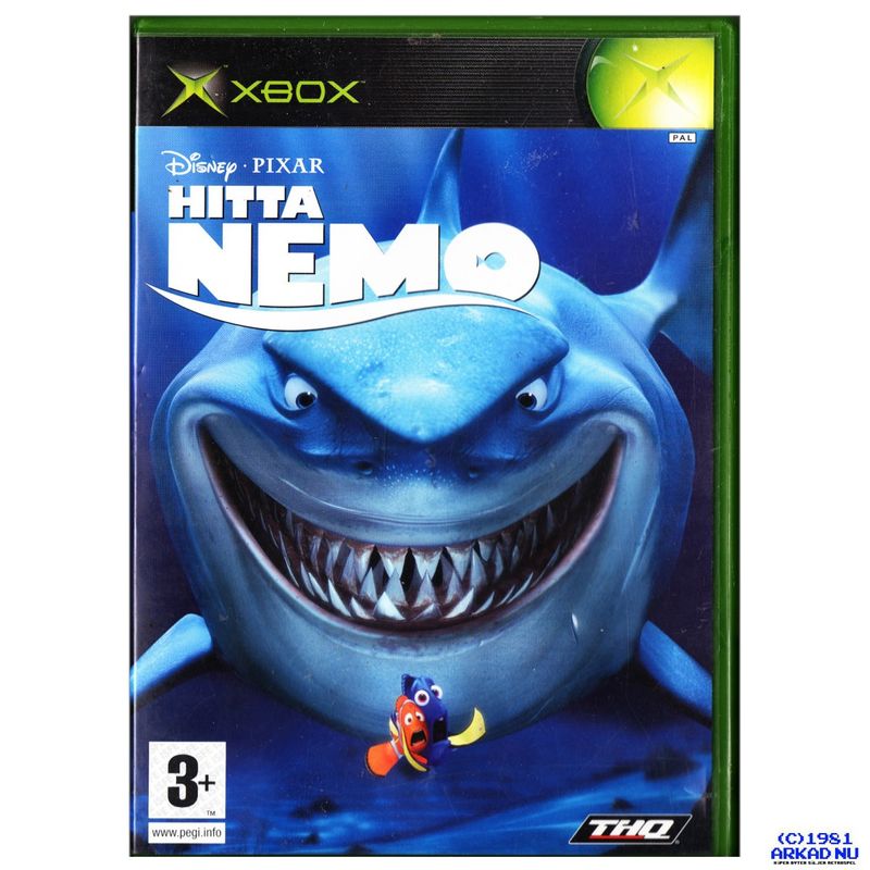 HITTA NEMO XBOX