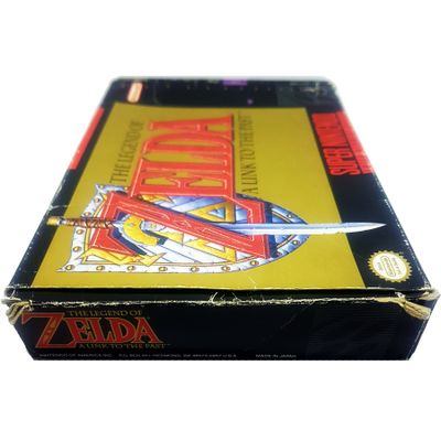 ZELDA A LINK TO THE PAST SNES NTSC