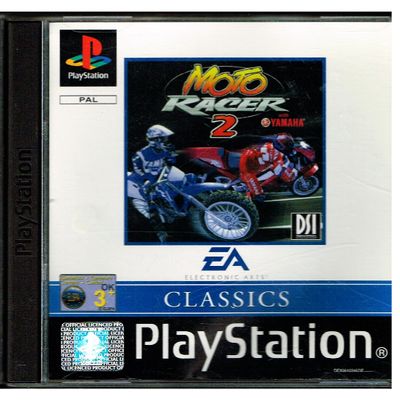 MOTO RACER 2 PS1