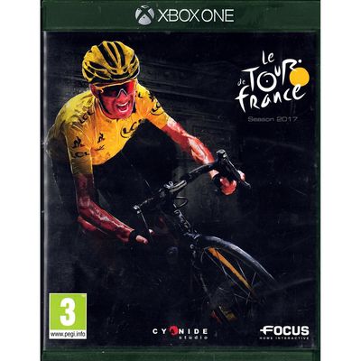 LE TOUR DE FRANCE 2017 XBOX ONE