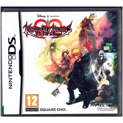 KINGDOM HEARTS 358/2 DAYS DS