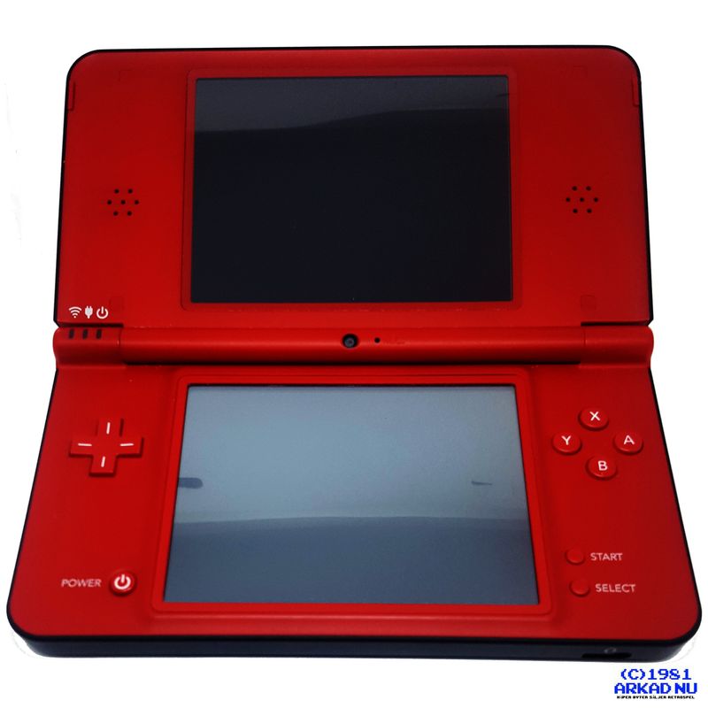 NINTENDO DSi XL SUPER MARIO BROS 25TH ANNIVERSARY EDITION