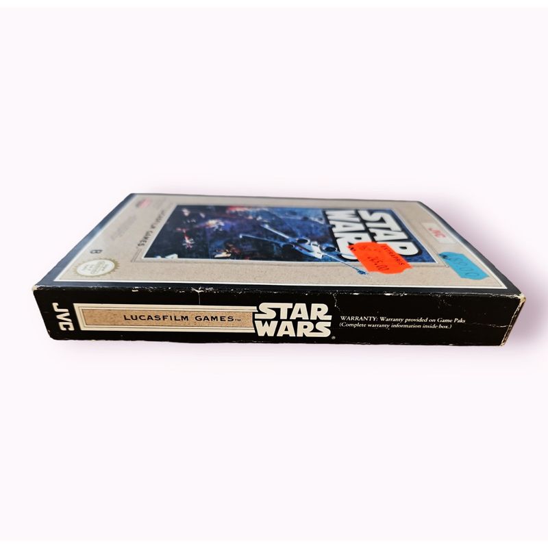 STAR WARS NES SCN