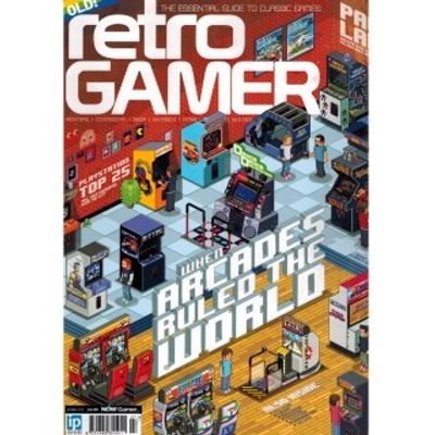 RETROGAMER #127 NY