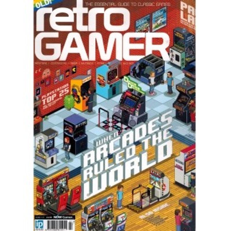 RETROGAMER #127 NY