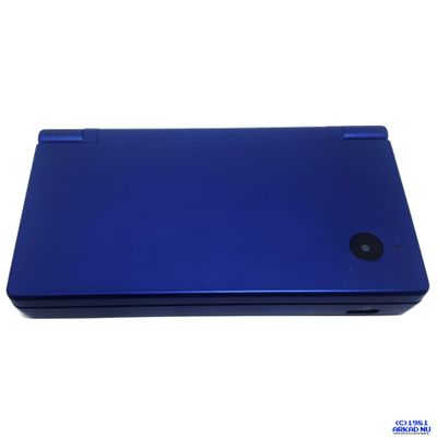 NINTENDO DSi METALLIC BLUE