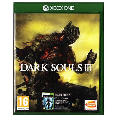 DARK SOULS III XBOX ONE