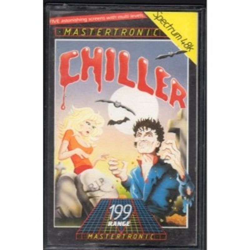 CHILLER ZX SPECTRUM