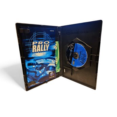PRO RALLY GAMECUBE