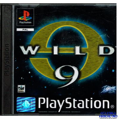 WILD 9 PS1