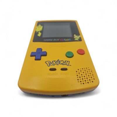 GAMEBOY COLOR POKEMON SPECIAL EDITION