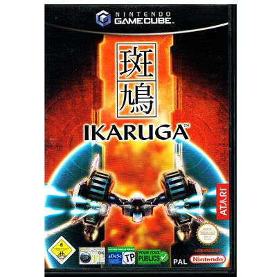 IKARUGA GAMECUBE