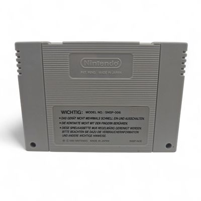 THE MAGICAL QUEST STARRING MICKEY MOUSE SNES SCN
