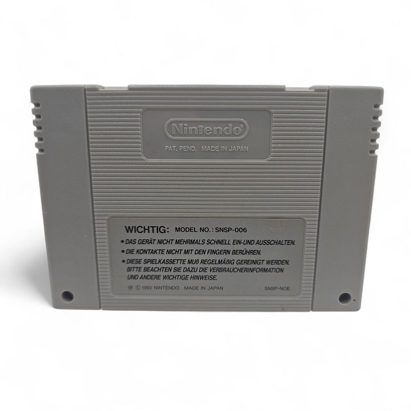 THE MAGICAL QUEST STARRING MICKEY MOUSE SNES SCN