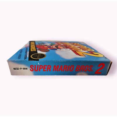 SUPER MARIO BROS 2 NES SCN