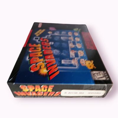 SPACE INVADERS SNES NTSC USA