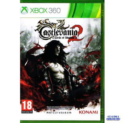 CASTLEVANIA LORDS OF SHADOW 2 XBOX 360