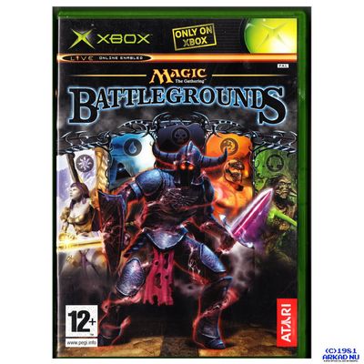 MAGIC THE GATHERING BATTLEGROUNDS XBOX