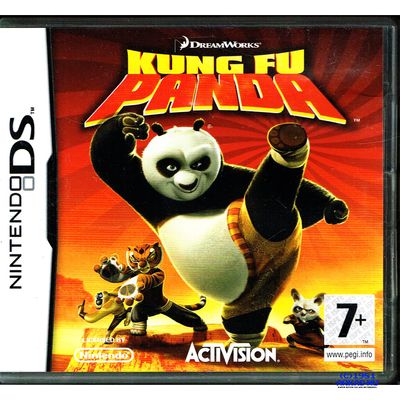 KUNG FU PANDA DS