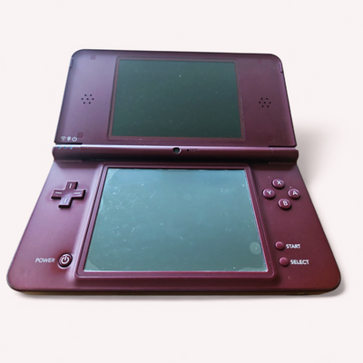 NINTENDO DSi XL BURGUNDY