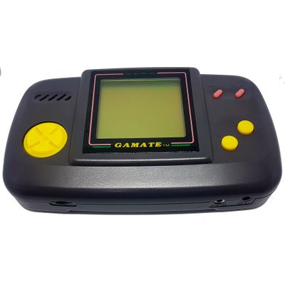 GAMATE COMPACT VIDEO GAME SYSTEM MED SVENSKA INSTRUKTIONER