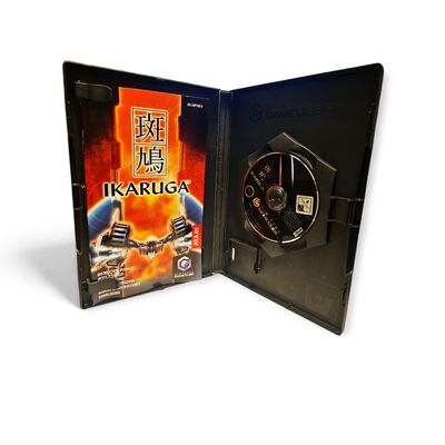 IKARUGA GAMECUBE