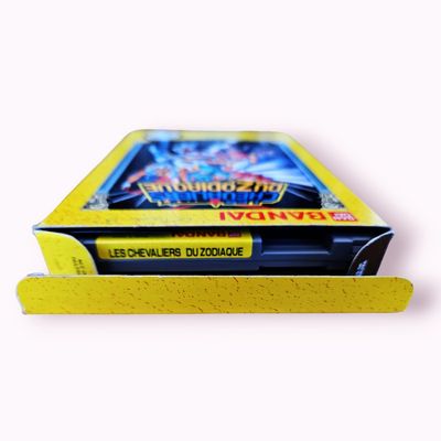 LES CHEVALIERS DU ZODIAQUE  LA LEGEND DOR SAINT SEIYA OGON DENSETSU NES