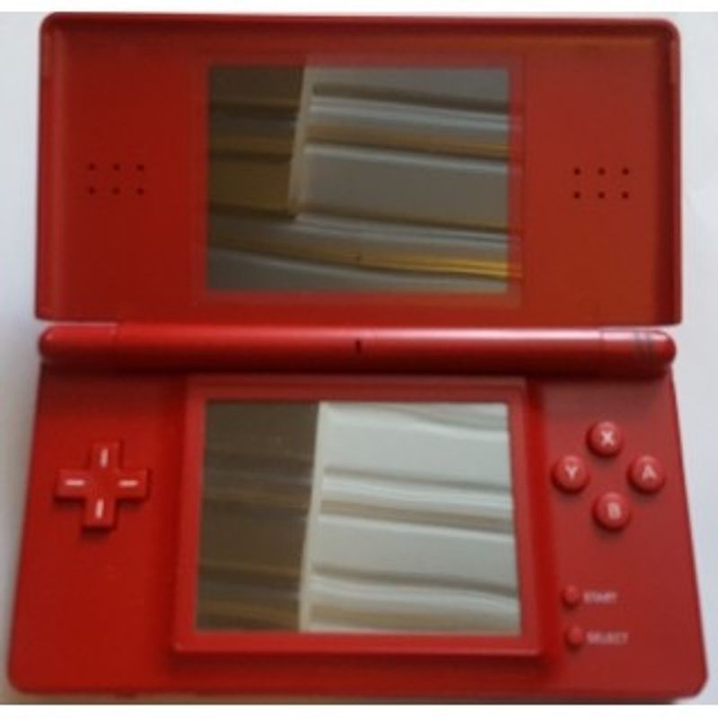 NINTENDO DS LITE RÖD